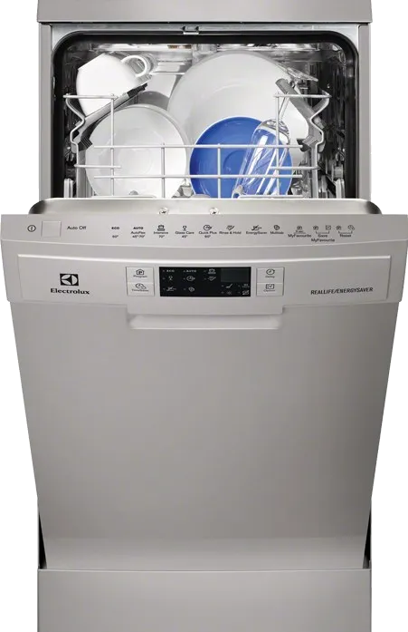 ESF 4500 ROS